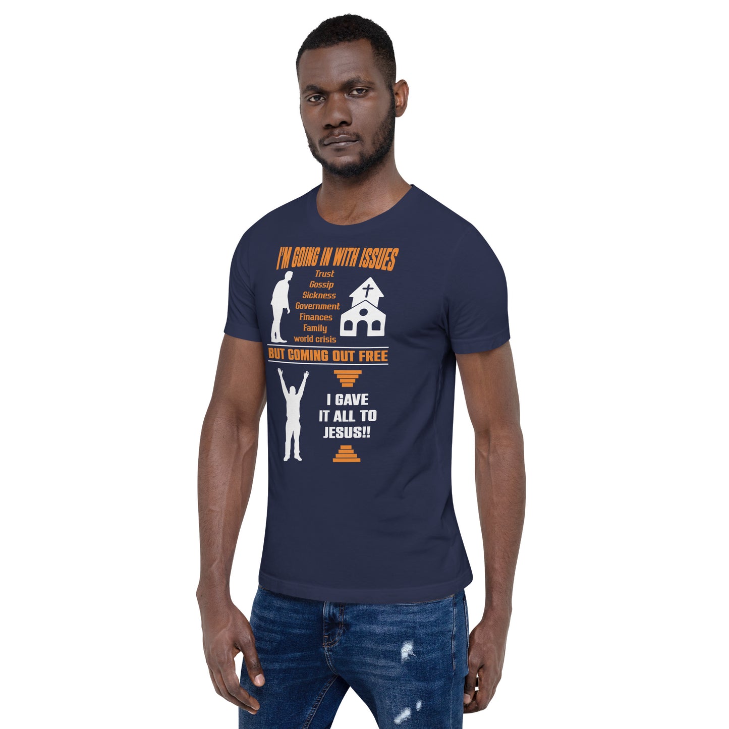 BeyondYou Men's T-Shirt
