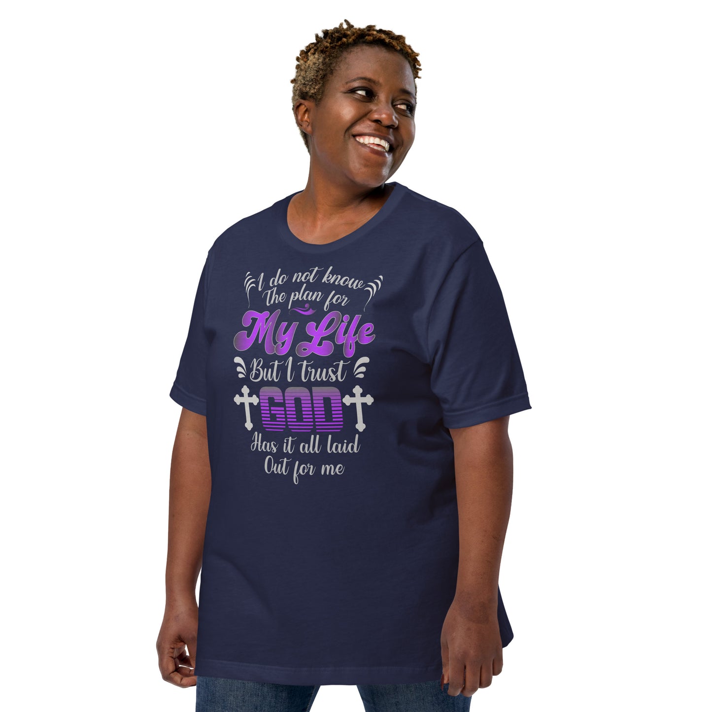 Women's T-shirt (Plus Size)