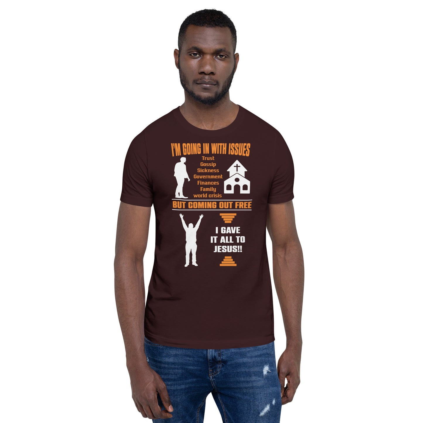 BeyondYou Men's T-Shirt