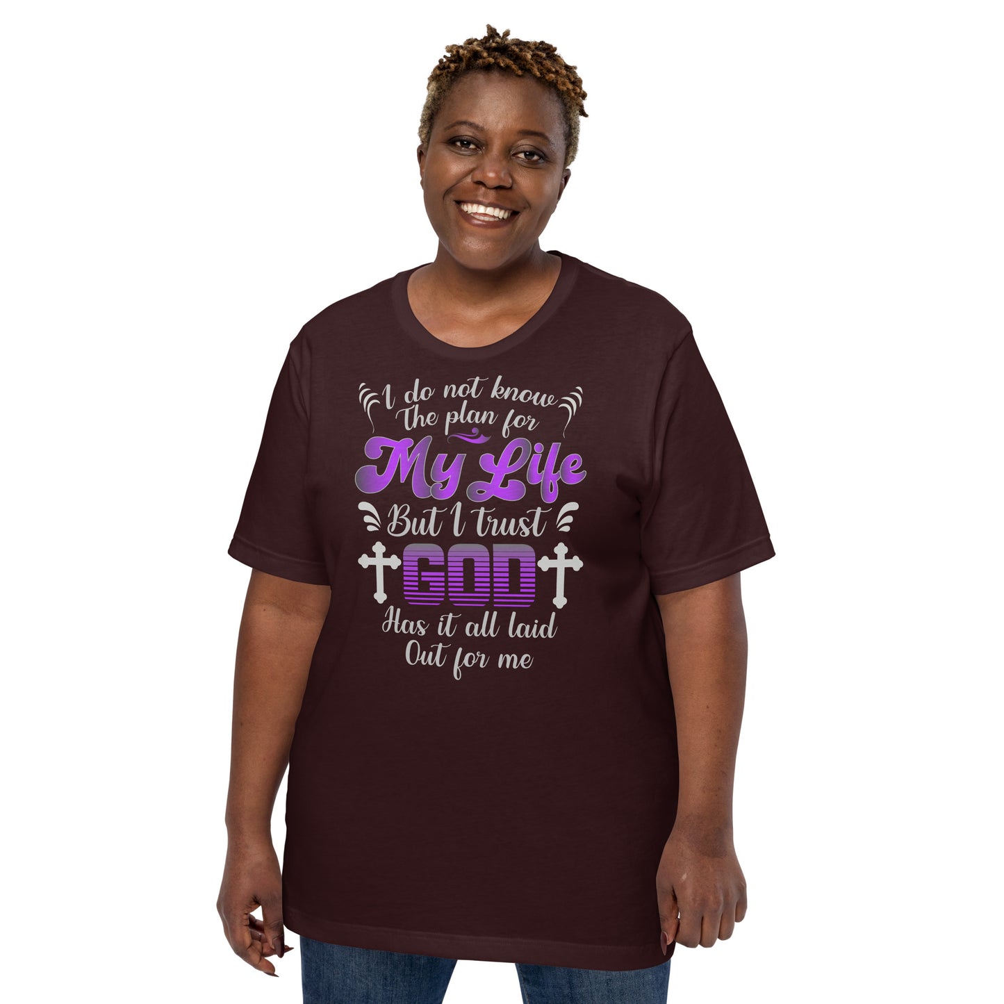 Women's T-shirt (Plus Size)