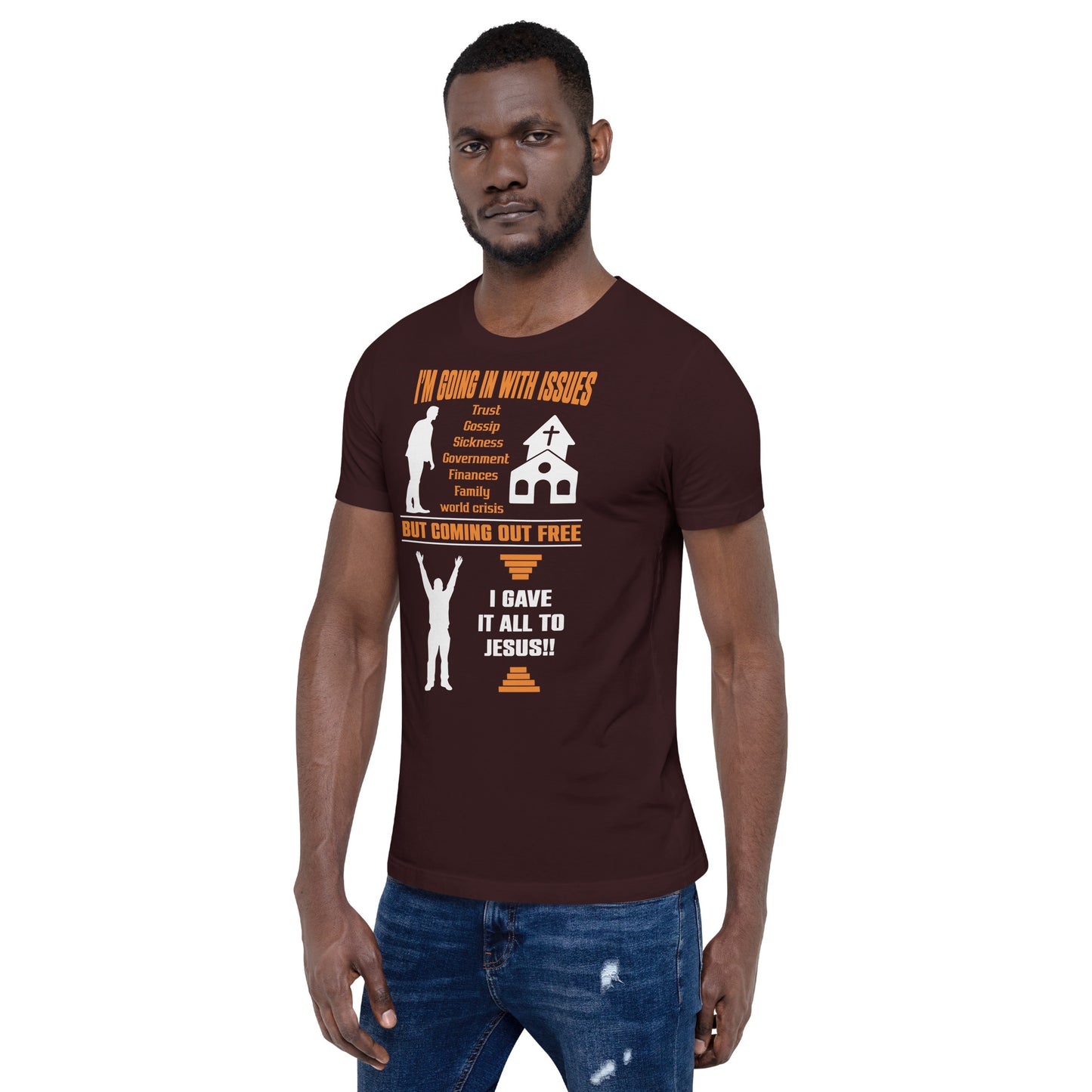 BeyondYou Men's T-Shirt