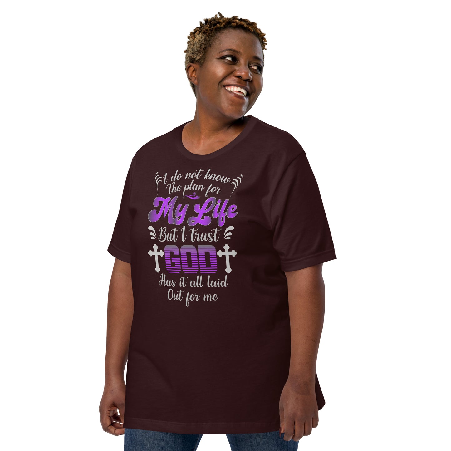 Women's T-shirt (Plus Size)