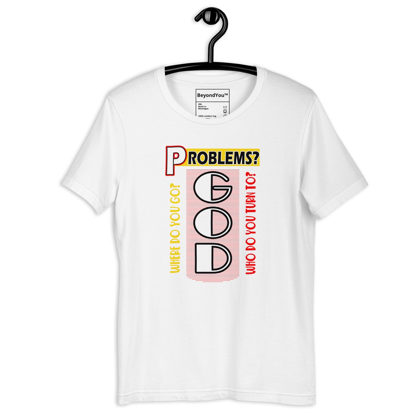 Men's Plus Size T shirt