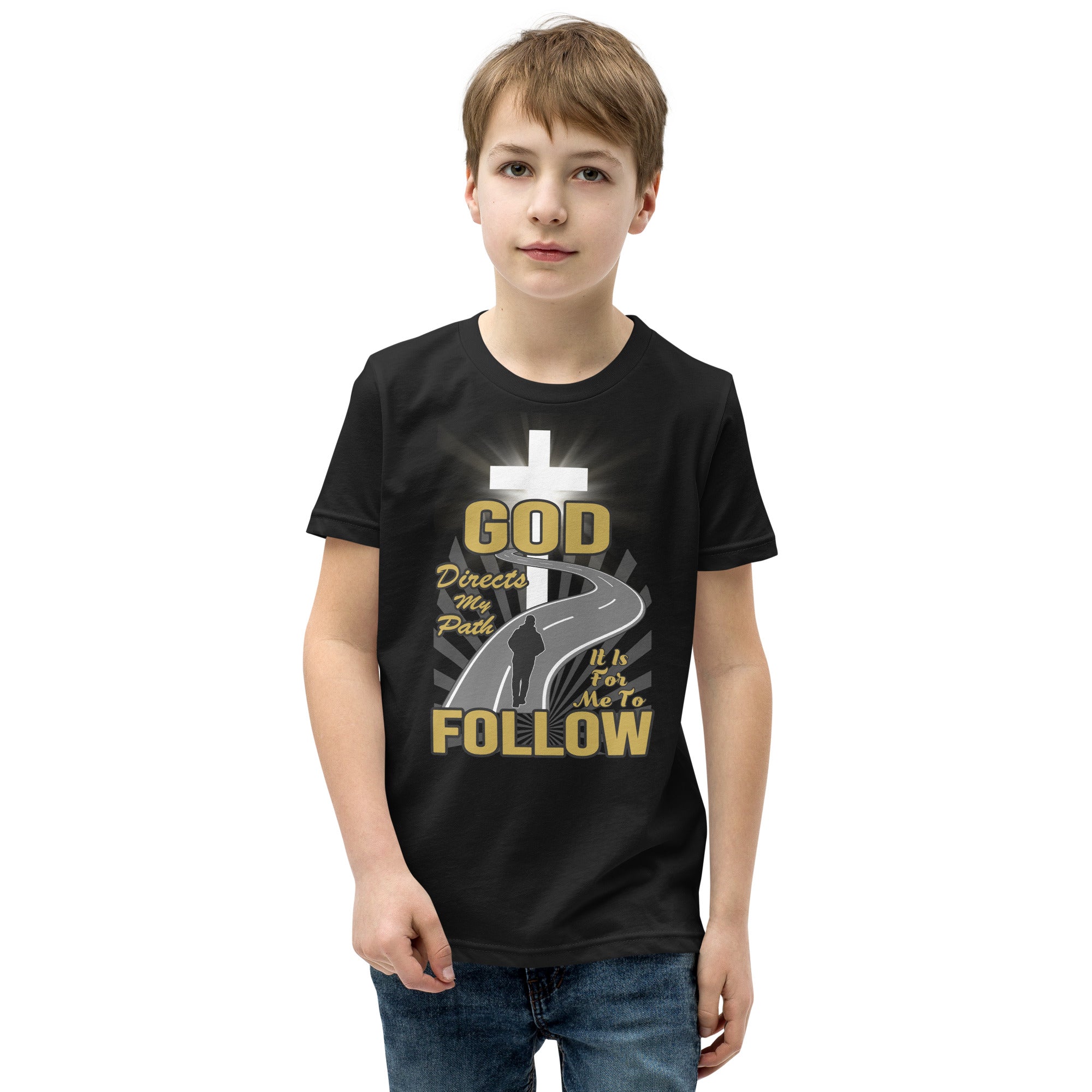 Youth Short Sleeve T-Shirt