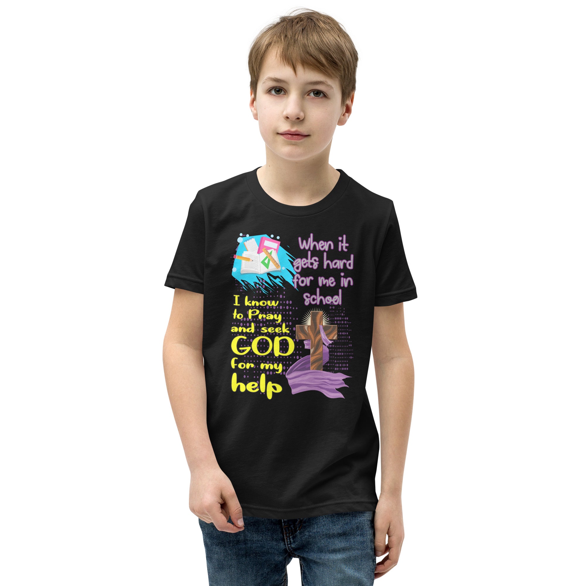 Youth Short Sleeve T-Shirt