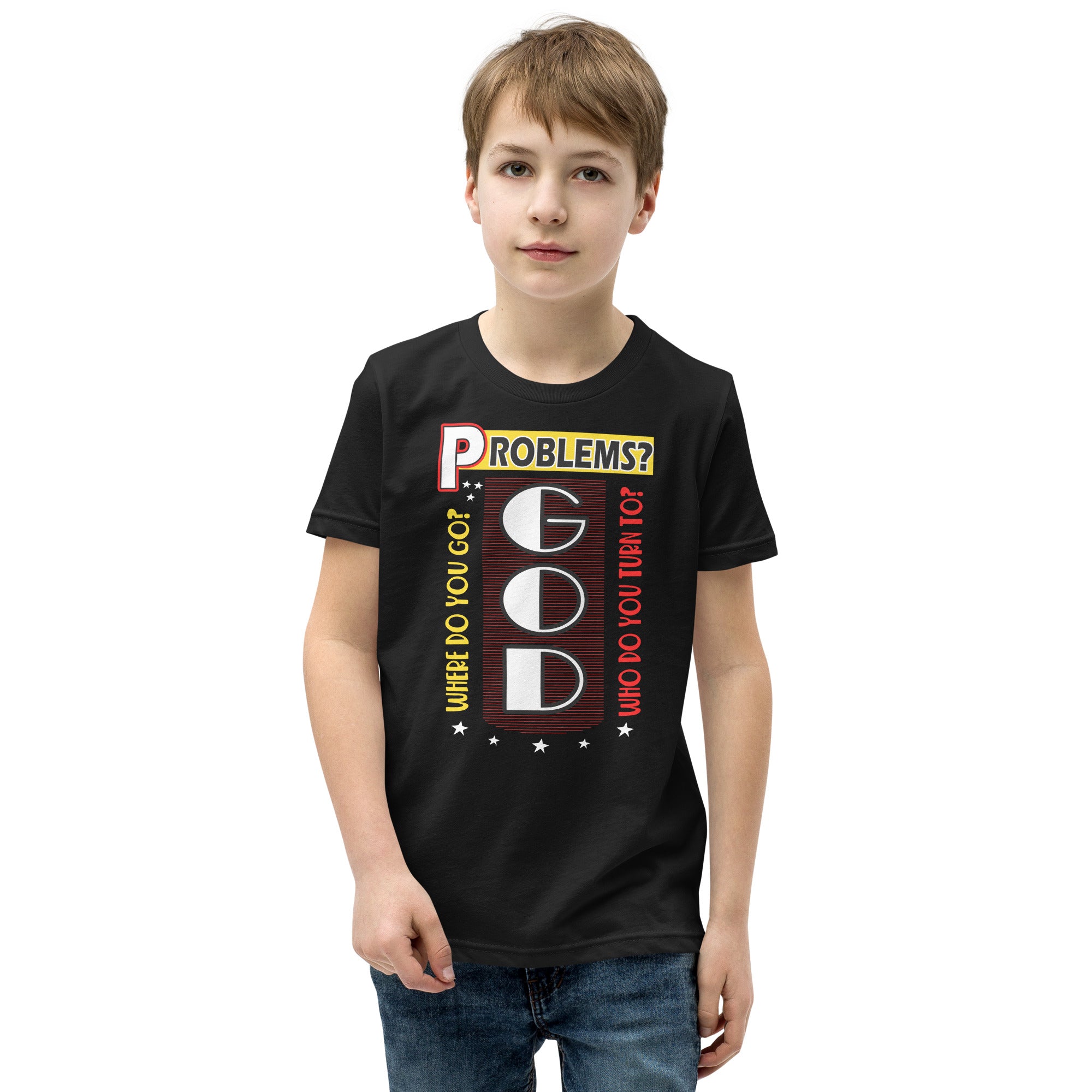 Youth Short Sleeve T-Shirt