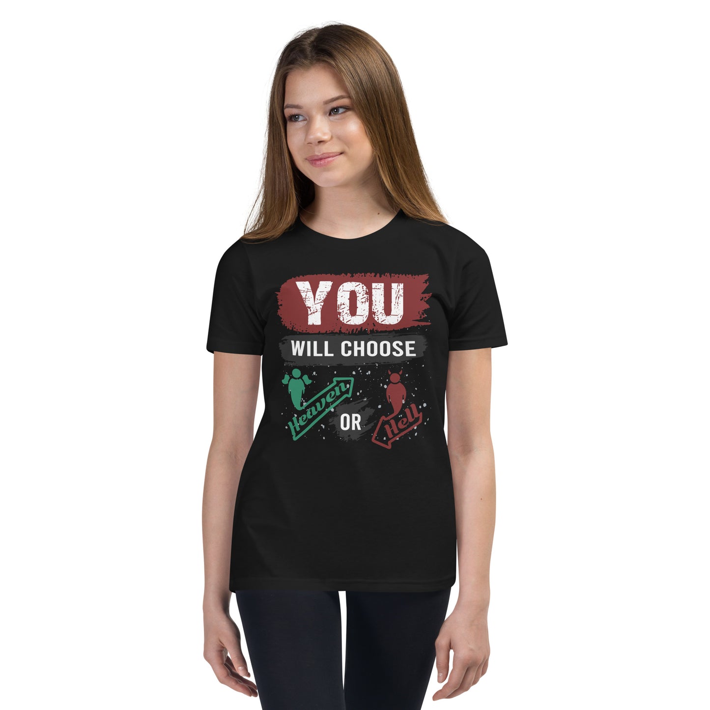 Youth Short Sleeve T-Shirt