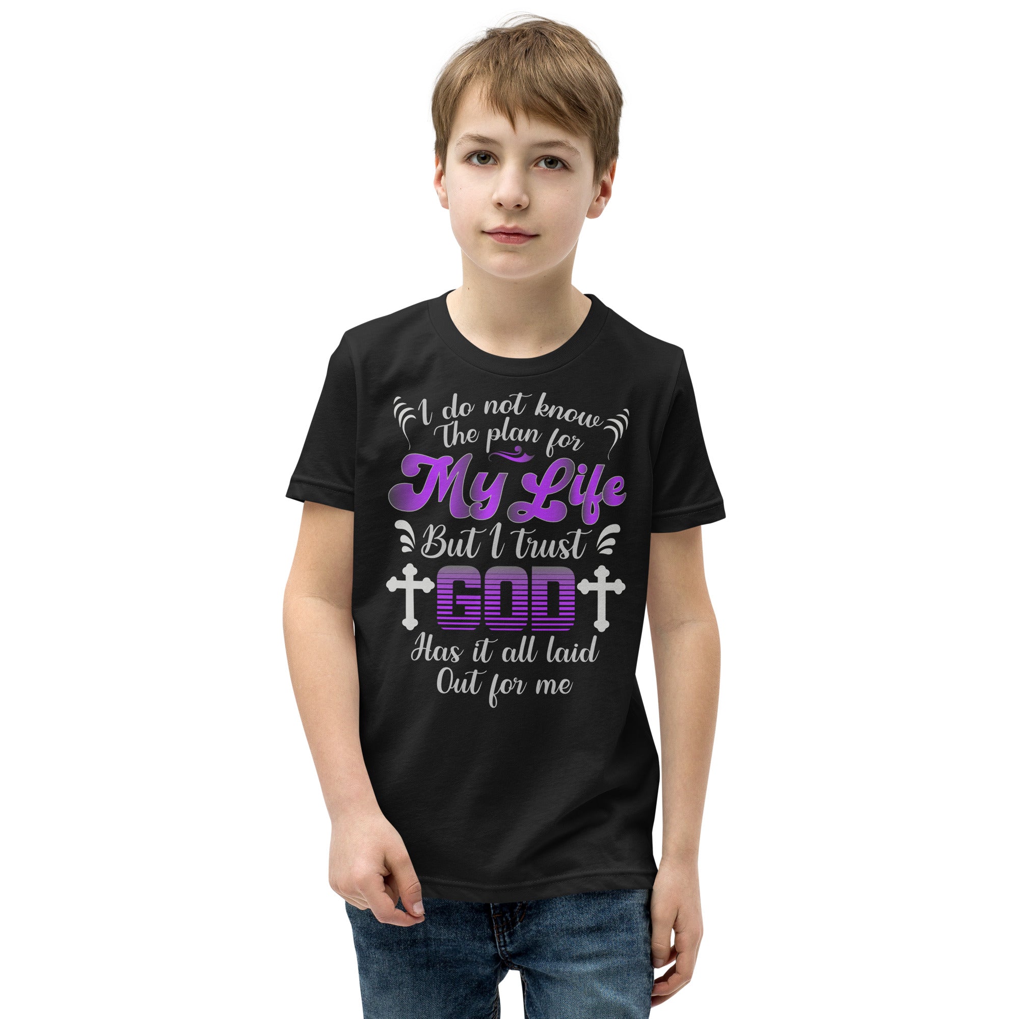 Youth Short Sleeve T-Shirt