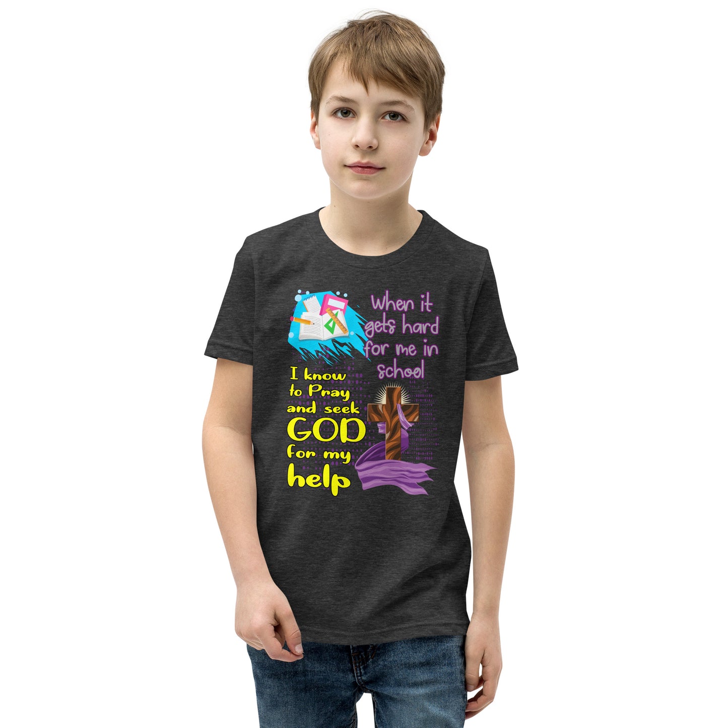 Youth Short Sleeve T-Shirt