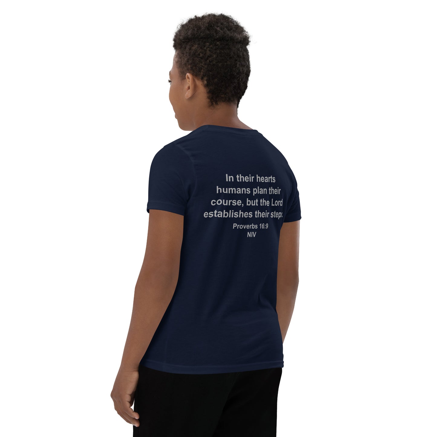 Youth Short Sleeve T-Shirt