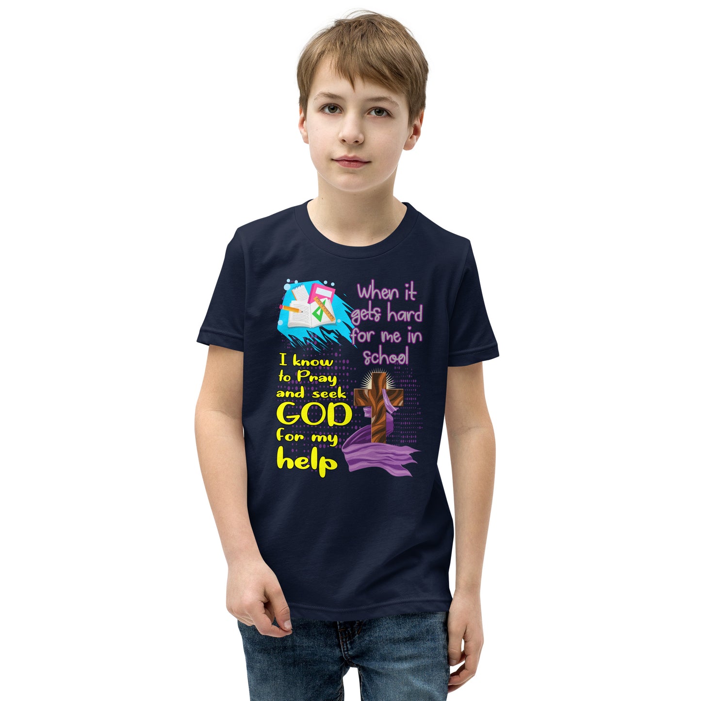 Youth Short Sleeve T-Shirt