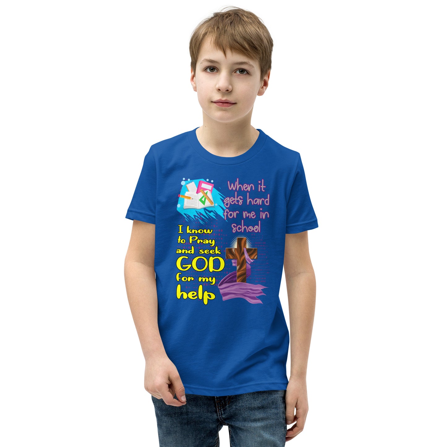 Youth Short Sleeve T-Shirt